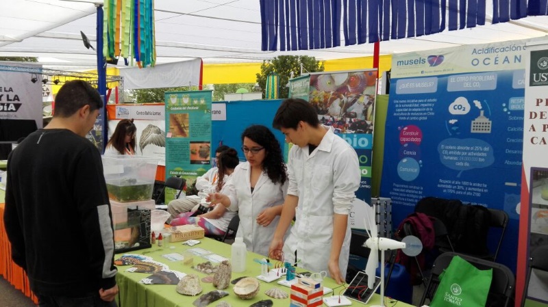 CiiCC - UST participó en X Fiesta de la Ciencia y la Tecnología