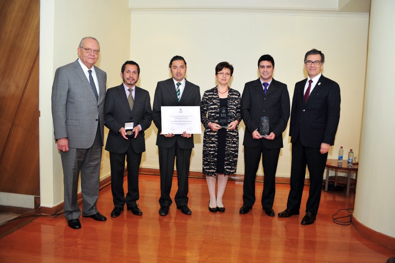 UST Santiago inauguró su Año Académico 2017