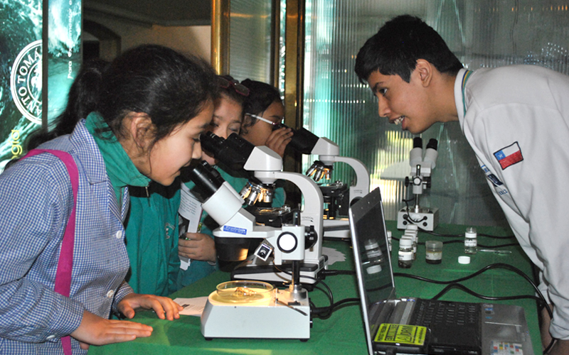 Este martes comienza la 6° Feria de la Ciencia y Tecnología de Santo Tomás Osorno