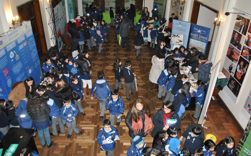 Con la premiación del concurso científico culminó la 6° Feria de la Ciencia y Tecnología de la UST