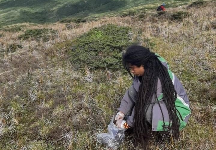 Investigador de CiiCC-UST integra Red de Observación de la Biodiversidad del Suelo a nivel planetario